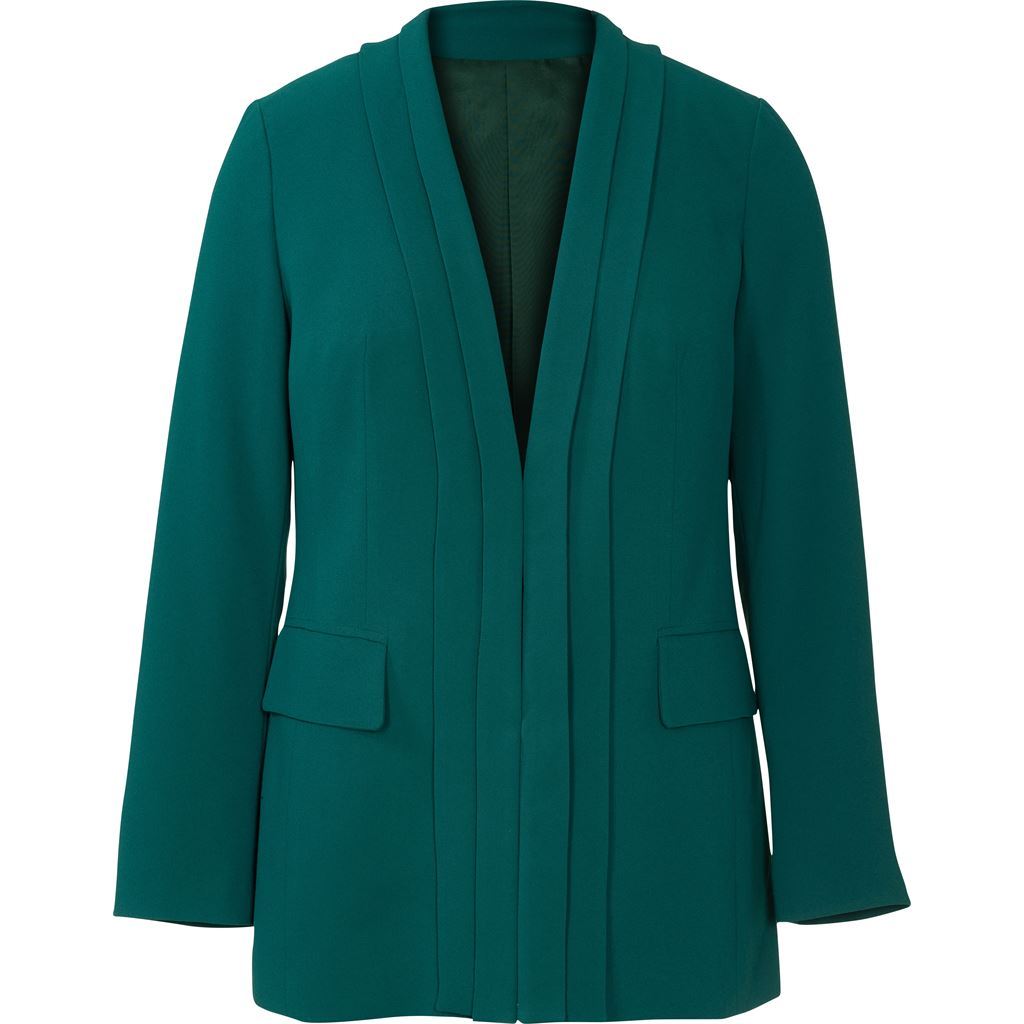 Burda Style Pattern B6258 Womens Jackets Princess Seamed and Lined 6258 Image 4 From Patternsandplains.com