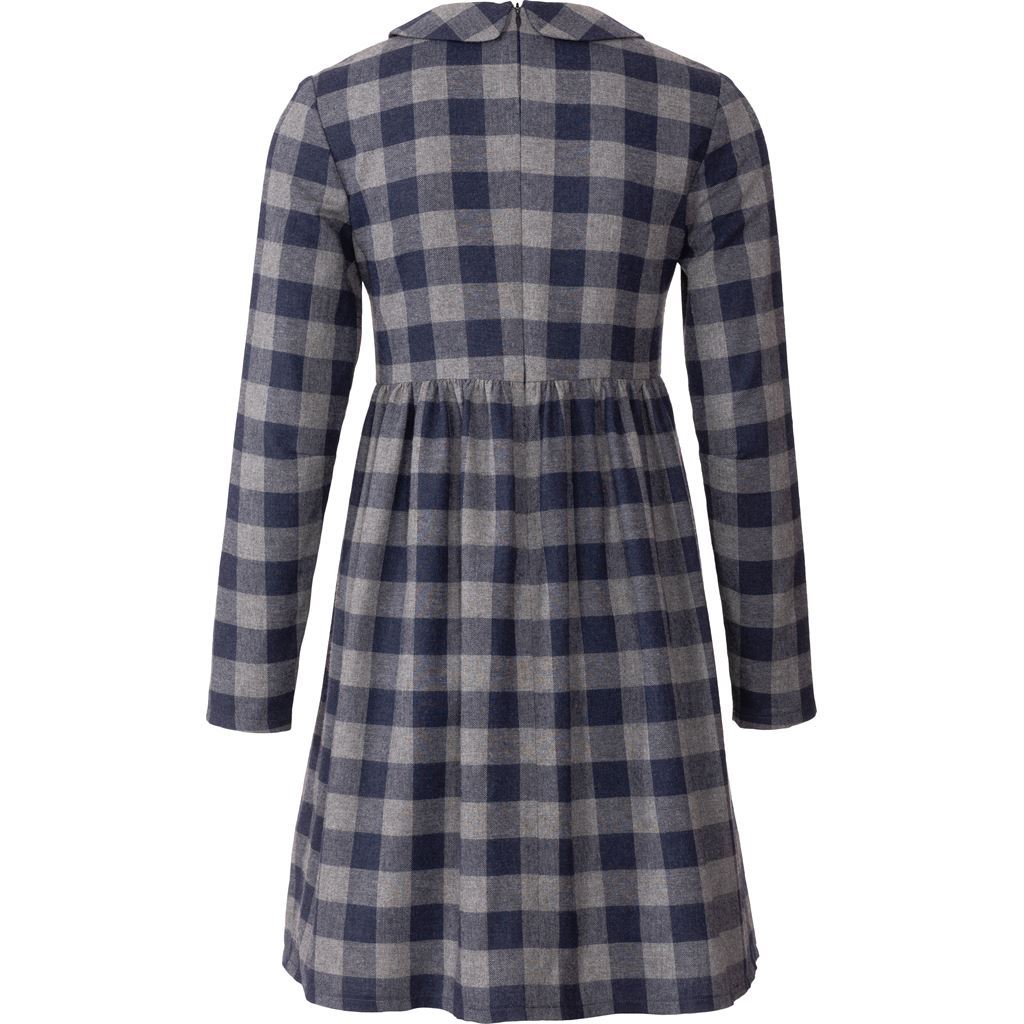 Burda Style Pattern B6265 Misses Dresses Short or Midi Length with Tiered Skirt 6265 Image 5 From Patternsandplains.com