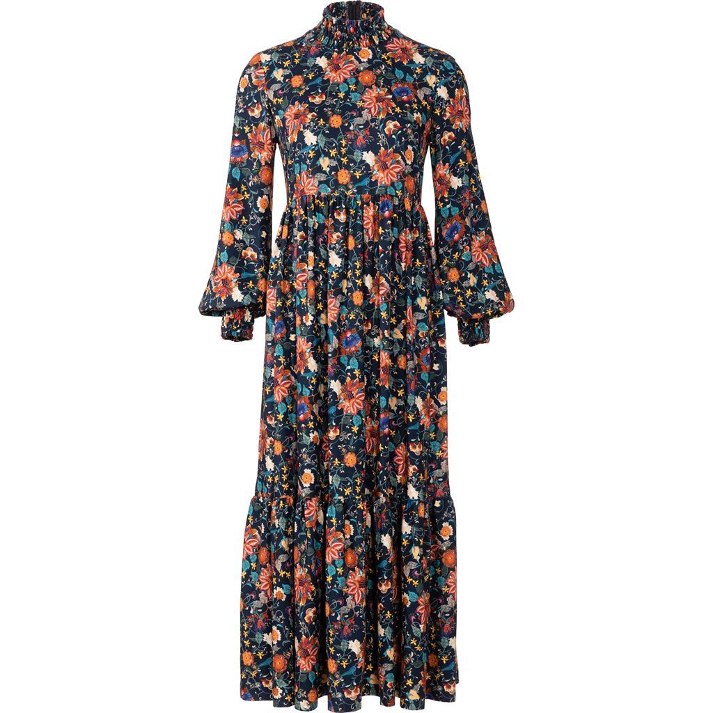 Burda Style Pattern B6265 Misses Dresses Short or Midi Length with Tiered Skirt 6265 Image 6 From Patternsandplains.com