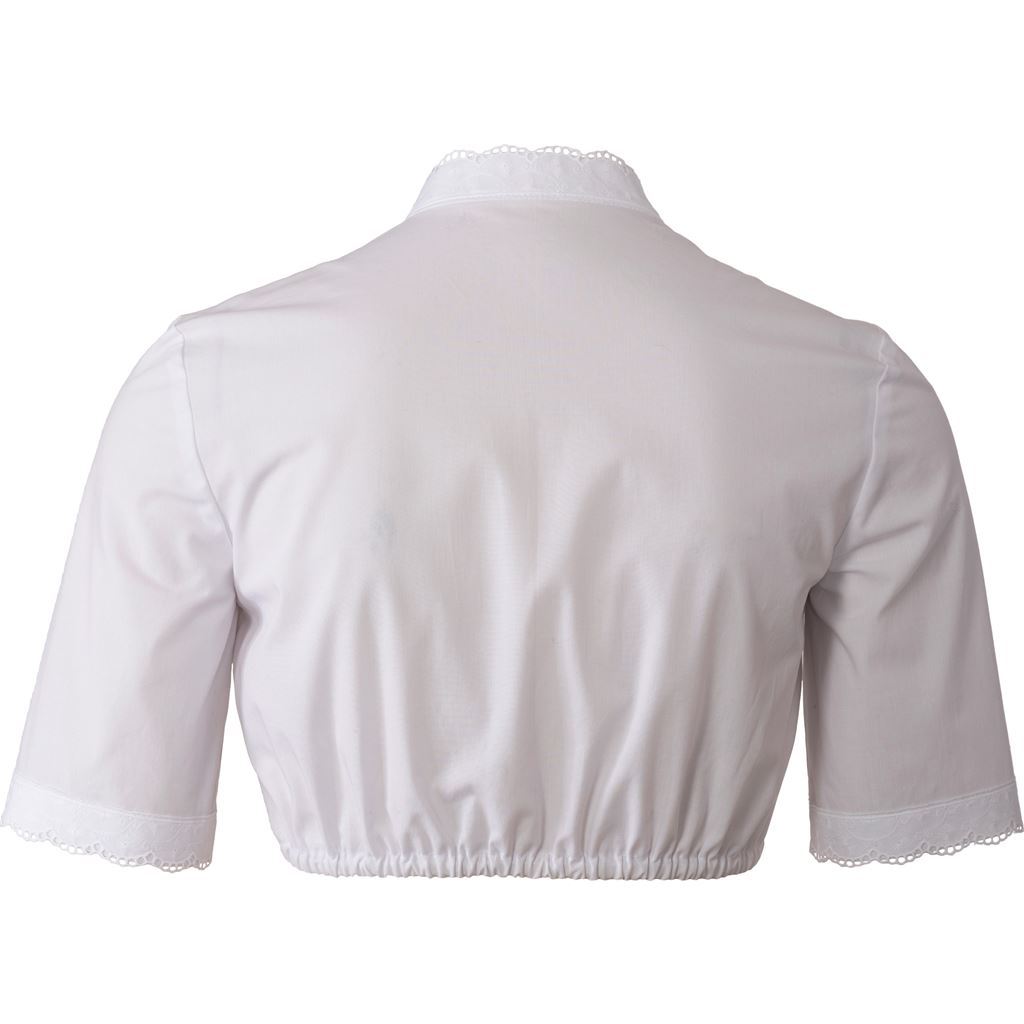 Burda Style Pattern B6268 Misses Jumper Dress in Dirndl Style Blouse and Apron 6268 Image 10 From Patternsandplains.com