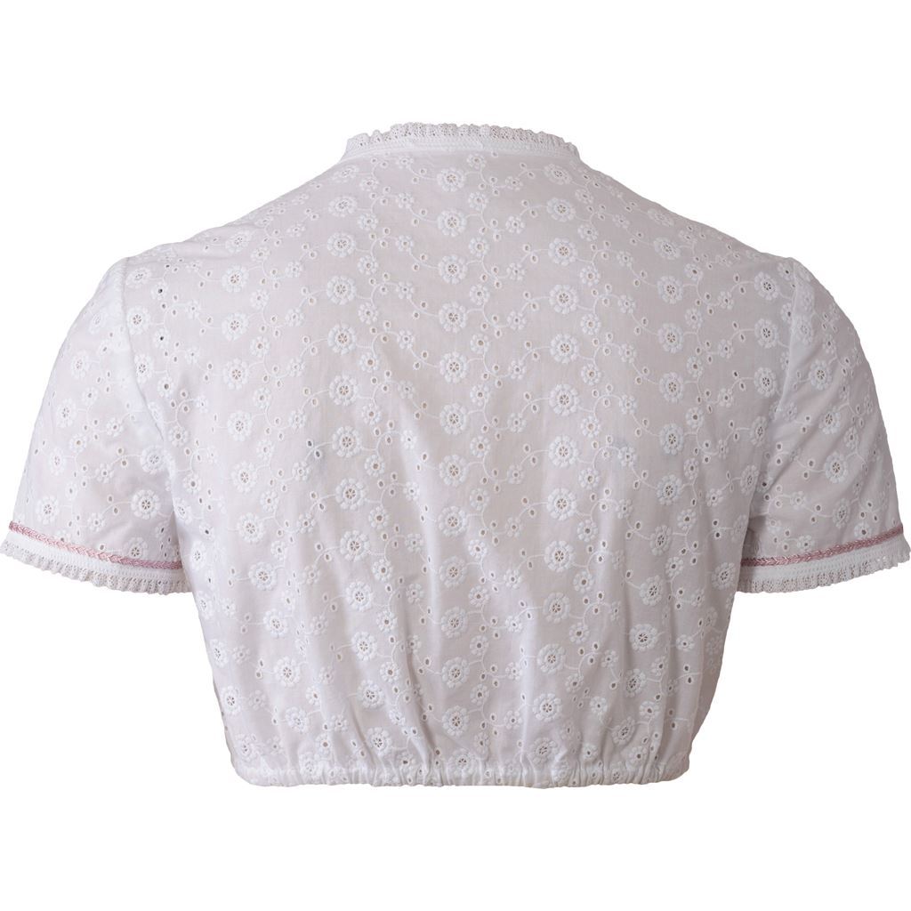 Burda Style Pattern B6268 Misses Jumper Dress in Dirndl Style Blouse and Apron 6268 Image 12 From Patternsandplains.com