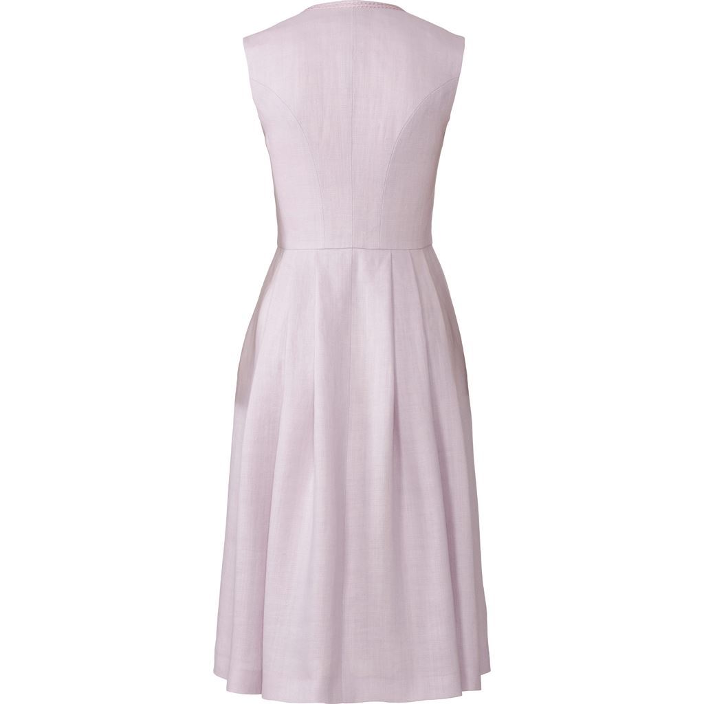 Burda Style Pattern B6268 Misses Jumper Dress in Dirndl Style Blouse and Apron 6268 Image 7 From Patternsandplains.com