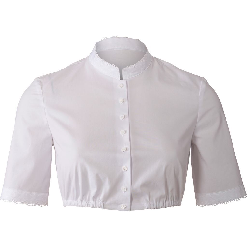 Burda Style Pattern B6268 Misses Jumper Dress in Dirndl Style Blouse and Apron 6268 Image 9 From Patternsandplains.com