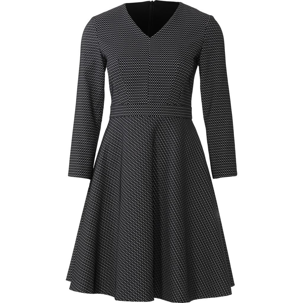 Burda Style Pattern B6279 Misses' Dresses with Princess Seams, Flared or Slim Skirt 6279 - Patterns and Plains Burda Style Pattern B6279 Misses' Dresses with Princess Seams, Flared or Slim Skirt 6279 - Patterns and Plains
