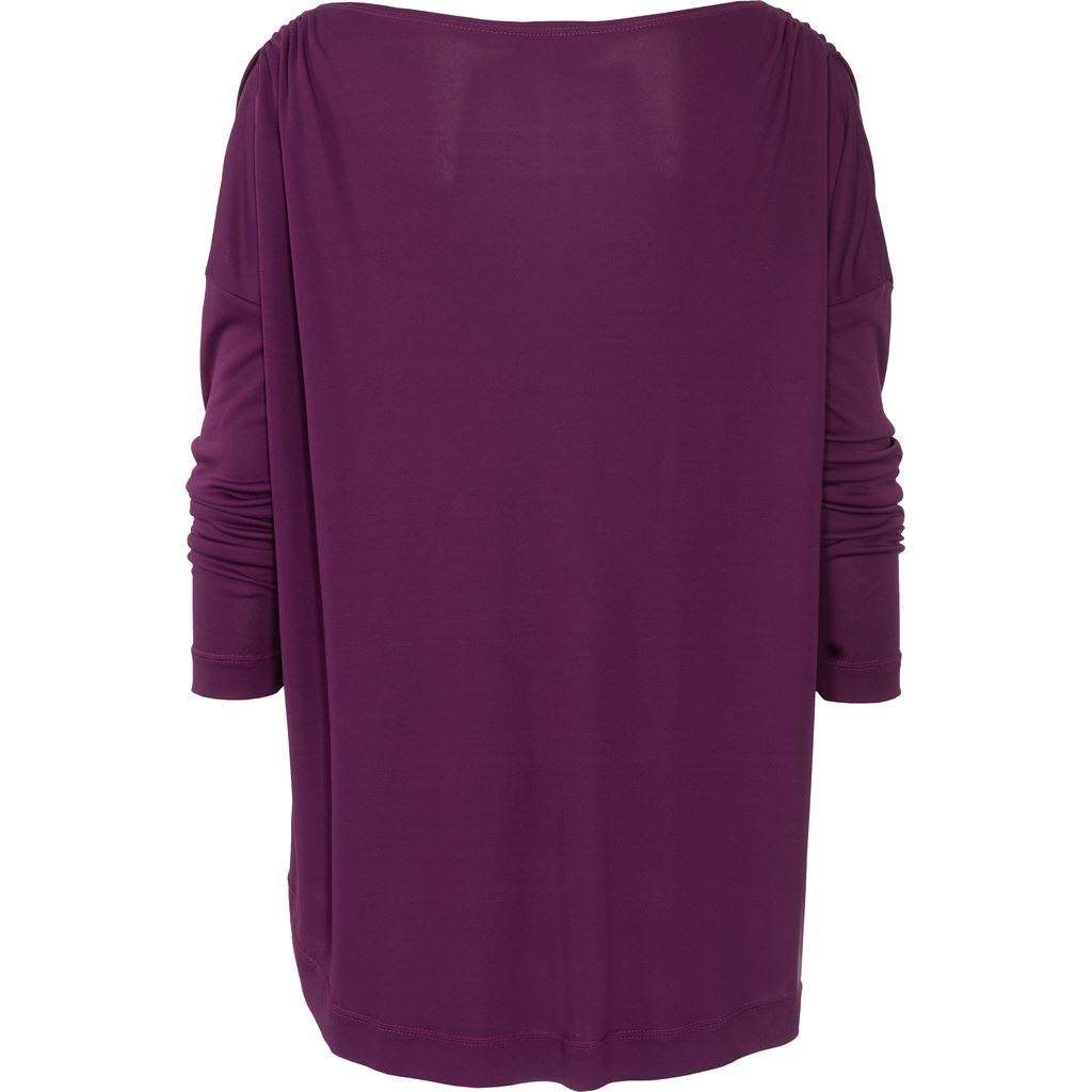 Burda Style Pattern B6280 Misses Tops with Length and Sleeve Options 6280 Image 5 From Patternsandplains.com