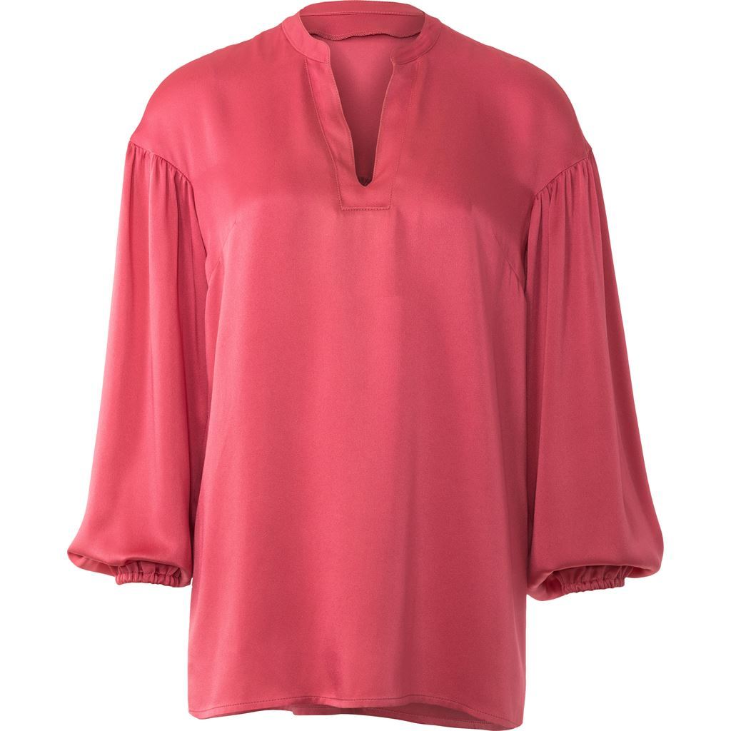 Burda Style Pattern B6284 Misses Tunic or Blouse Loose Fitting in Two Lengths 6284 Image 5 From Patternsandplains.com