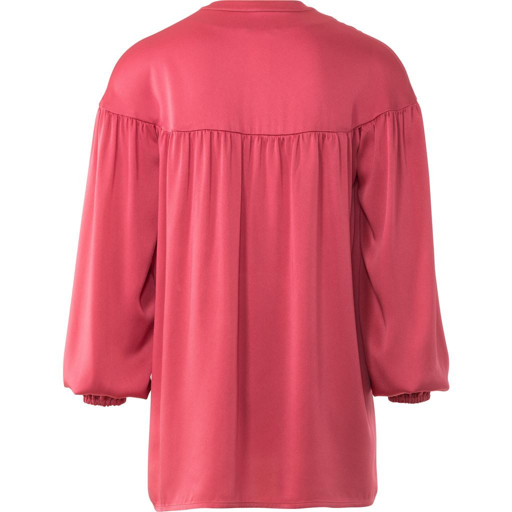 Burda Style Pattern B6284 Misses Tunic or Blouse Loose Fitting in Two Lengths 6284 Image 6 From Patternsandplains.com