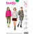 Burda Style Pattern B6296 Womens Sweatshirts In Three Styles 6296 Image 1 From Patternsandplains.com