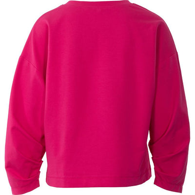 Burda Style Pattern B6296 Womens Sweatshirts In Three Styles 6296 Image 6 From Patternsandplains.com