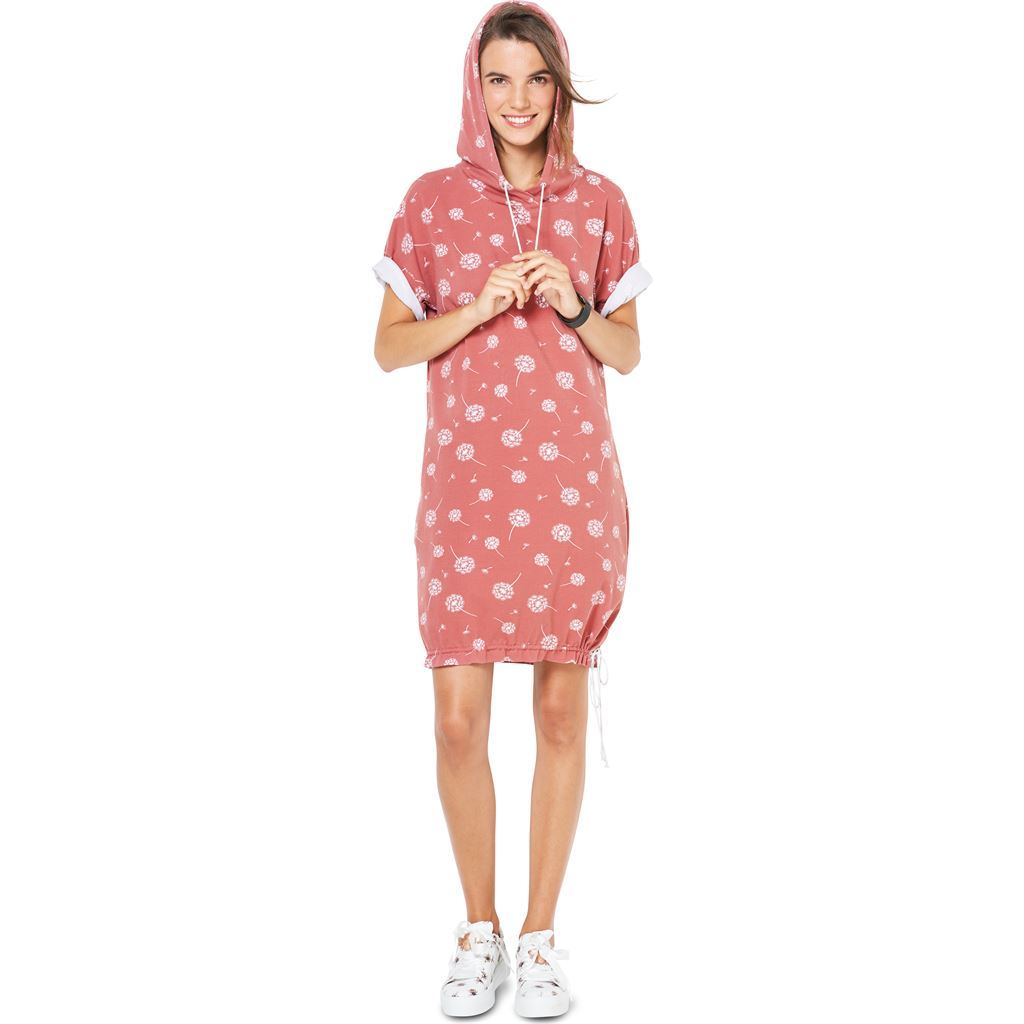 Burda Style Pattern B6310 Misses shirt dress 6310 Image 3 From Patternsandplains.com