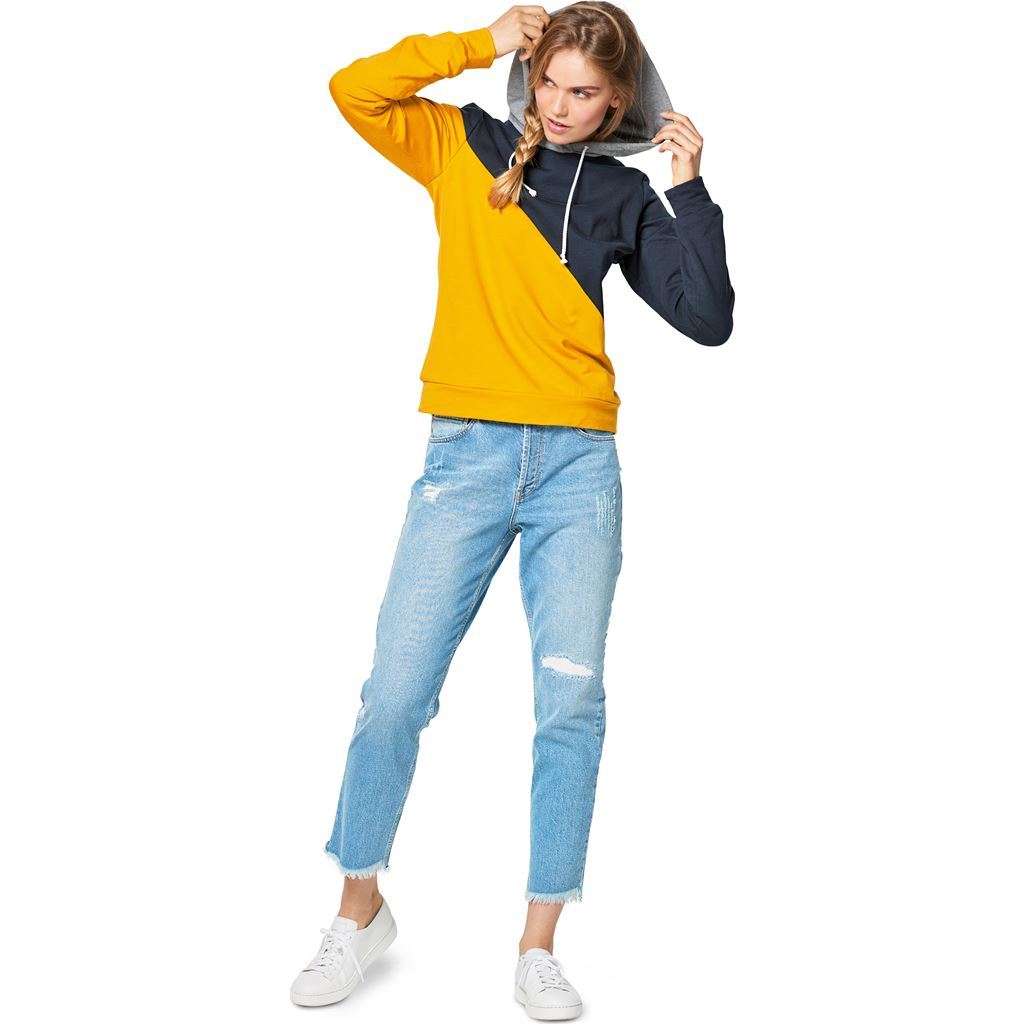 Burda Style Pattern B6315 Misses hoodie 6315 Image 2 From Patternsandplains.com