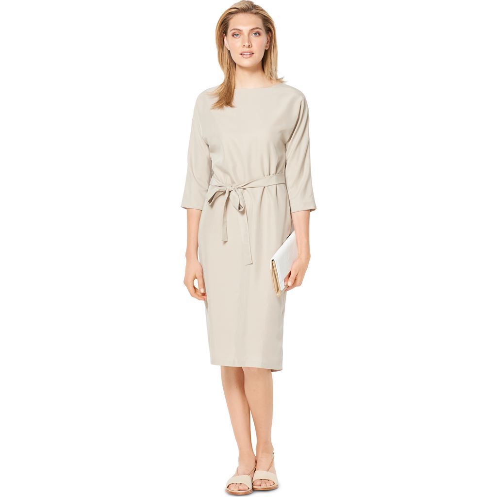 Burda Style Pattern B6322 Misses dress 6322 Image 2 From Patternsandplains.com