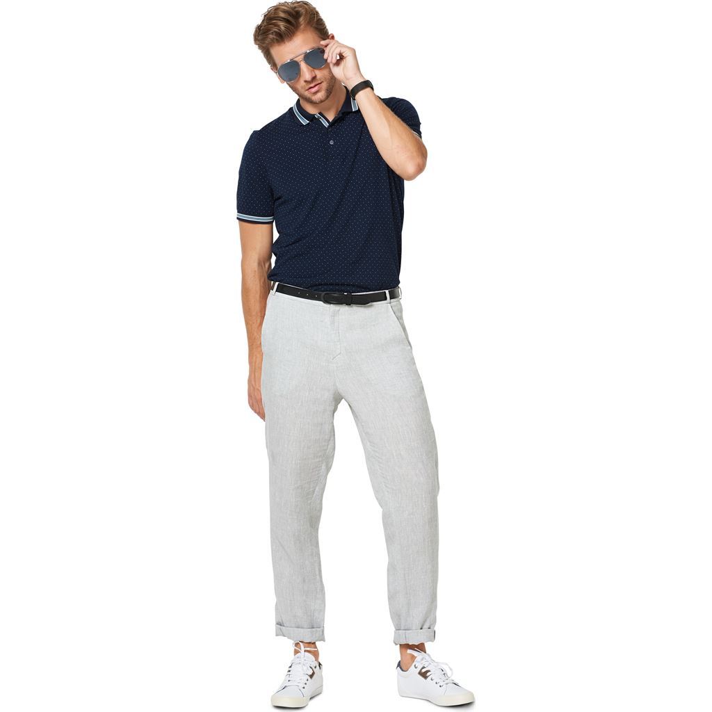 Burda Style Pattern B6350 Mens pants 6350 Image 3 From Patternsandplains.com