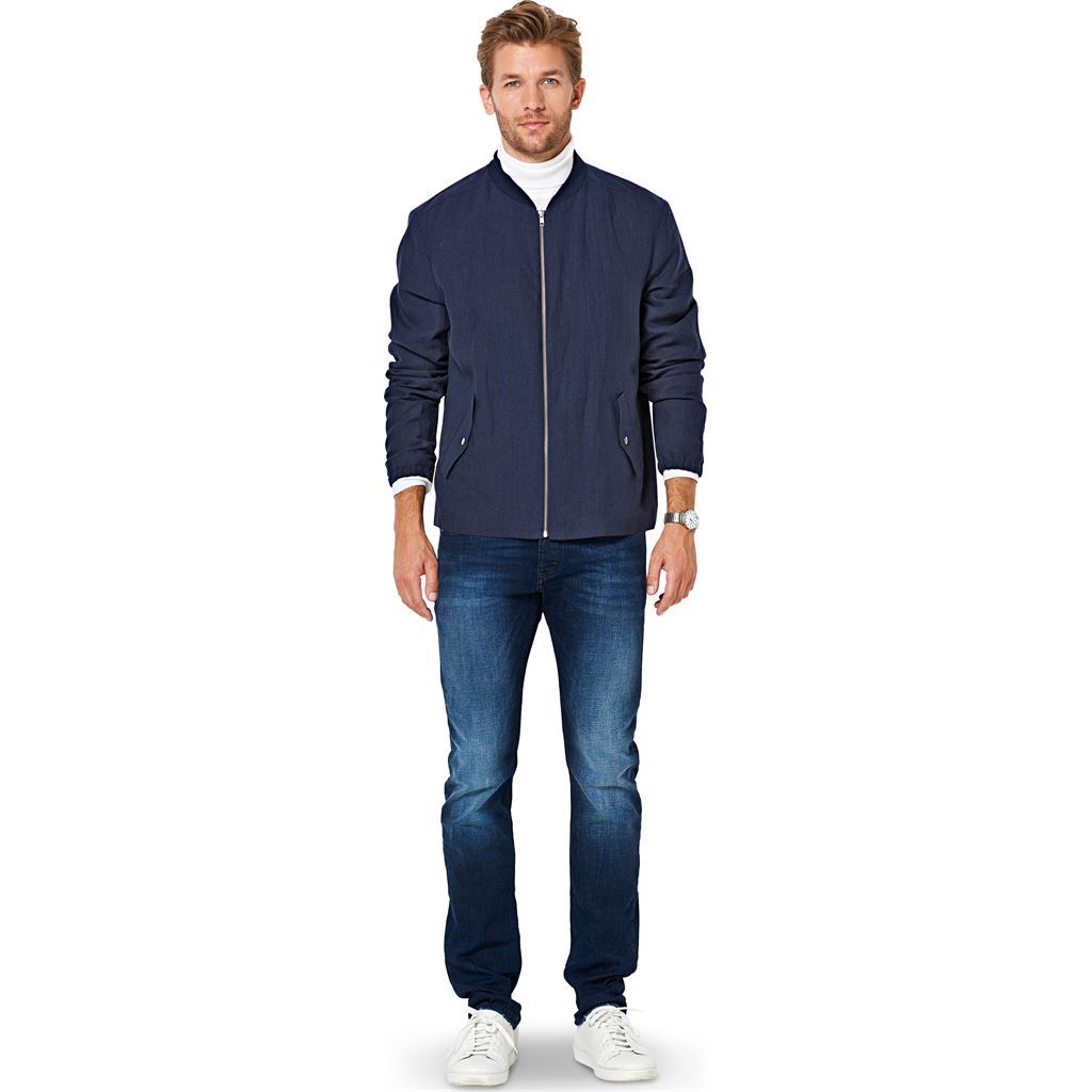 Burda Style Pattern B6351 Mens jacket 6351 Image 2 From Patternsandplains.com