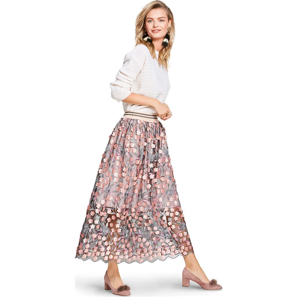 Burda Style Pattern B6357 Womens Skirt 6357 Image 2 From Patternsandplains.com