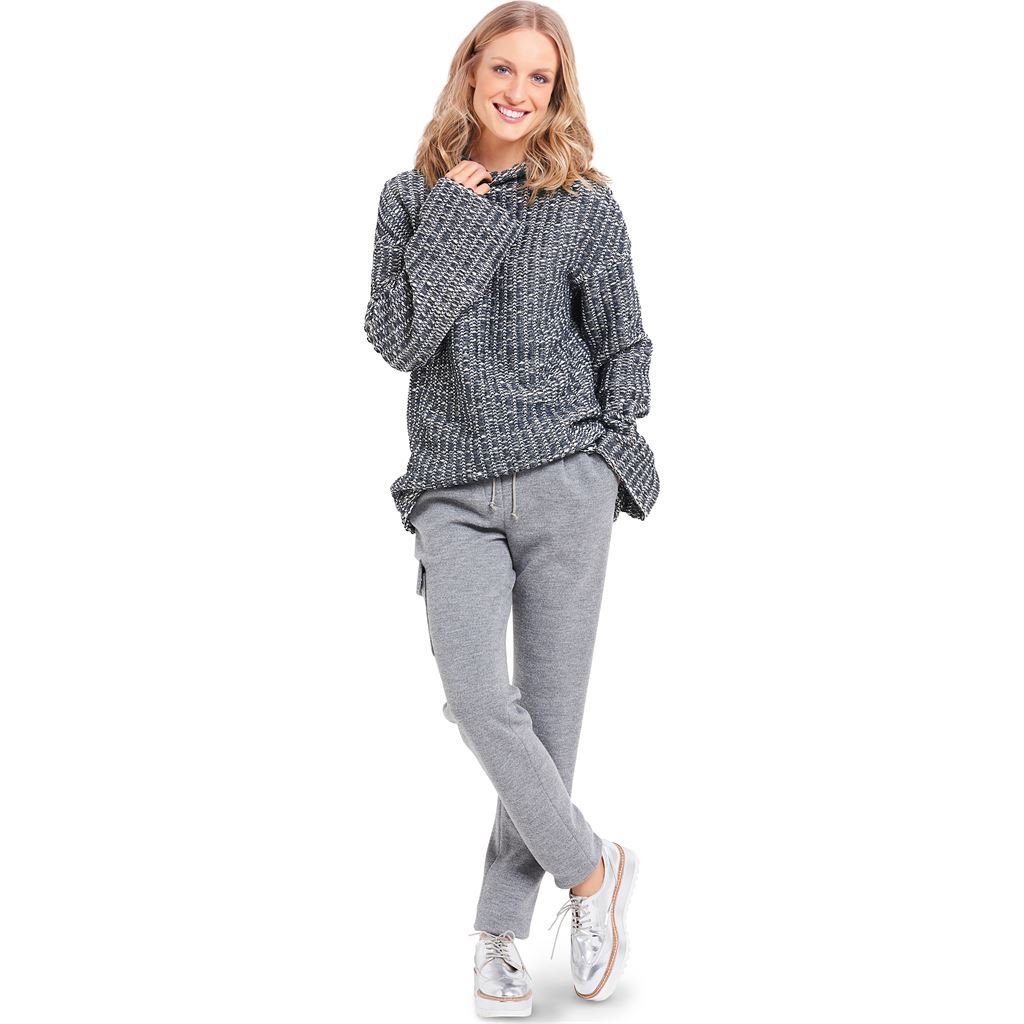 Burda Style Pattern B6366 Womens Easy Tops 6366 Image 2 From Patternsandplains.com