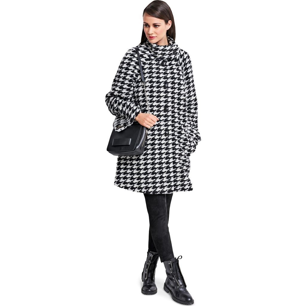 Burda Style Pattern B6372 Womens Jacket 6372 Image 2 From Patternsandplains.com