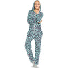 Burda Style Pattern B6397 Unisex Hodded Jumpsuit 6397 Image 2 From Patternsandplains.com