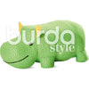 Burda Style Pattern B6560 Stuffed Hippo or Rhino 6560 Image 4 From Patternsandplains.com