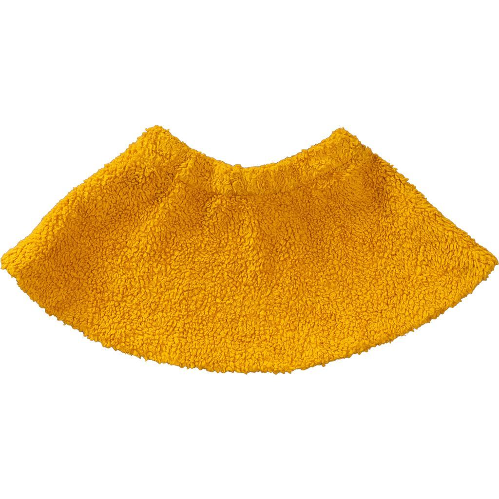 Burda Style Pattern B9307 Childrens Skirts Flared Pull On with Trim and Strap Options 9307 Image 4 From Patternsandplains.com