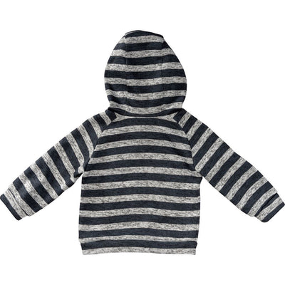Burda Style Pattern B9308 Childrens Hoodie and Sweatshirt Tops Sleeve Trim and Pocket Variations 9308 Image 11 From Patternsandplains.com