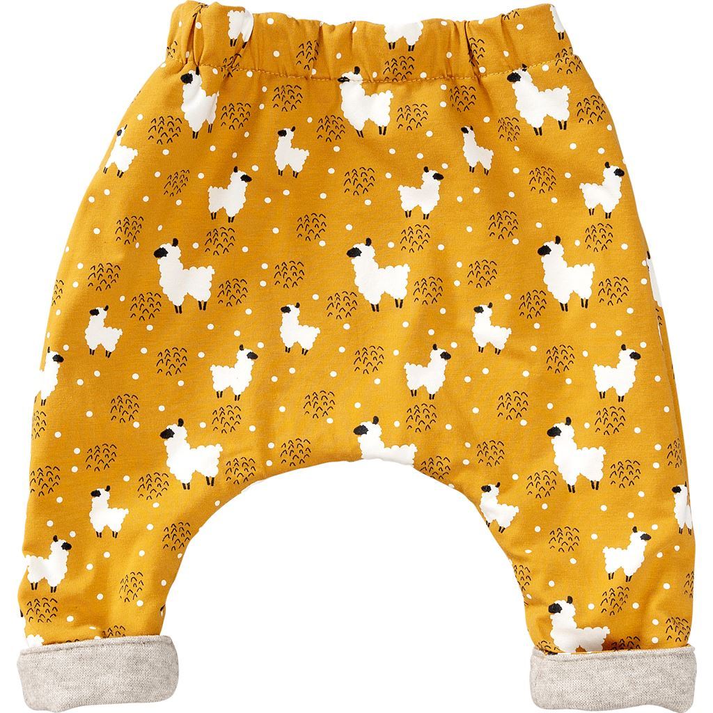 Burda Style Pattern B9312 Babies Coordinates Pull On Top and Pants 9312 Image 2 From Patternsandplains.com