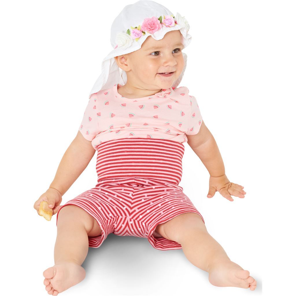 Burda Style Pattern B9317 Babys pants 9317 Image 4 From Patternsandplains.com