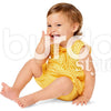 Burda Style Pattern B9358 Baby Dress Top and Panties 9358 Image 4 From Patternsandplains.com