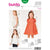 Burda Style Pattern B9362 Child Dress Blouse and Skirt 9362 Image 1 From Patternsandplains.com