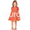 Burda Style Pattern B9362 Child Dress Blouse and Skirt 9362 Image 4 From Patternsandplains.com