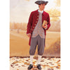 Butterick Pattern B3072 Historical Costume (Coat Vest Shirt Pants and Hat) 3072 Image 3 From Patternsandplains.com