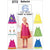 Butterick Pattern B3772 Toddlers Childrens Button Shoulder Dresses 3772 Image 1 From Patternsandplains.com