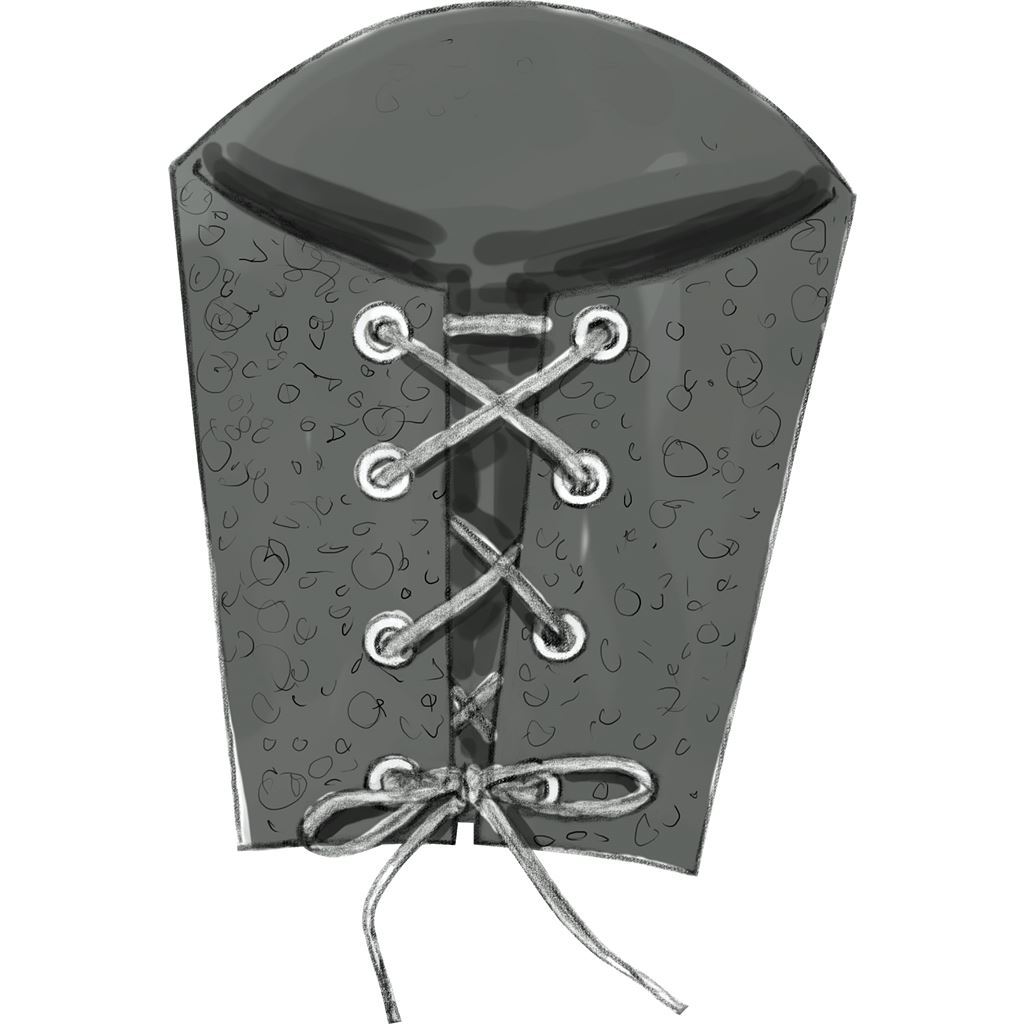 Butterick Pattern B5371 Misses Mens Wrist Bracers Corset Belt And Pouches 5371 Image 18 From Patternsandplains.com