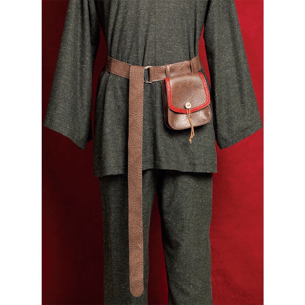 Butterick Pattern B5371 Misses Mens Wrist Bracers Corset Belt And Pouches 5371 Image 6 From Patternsandplains.com