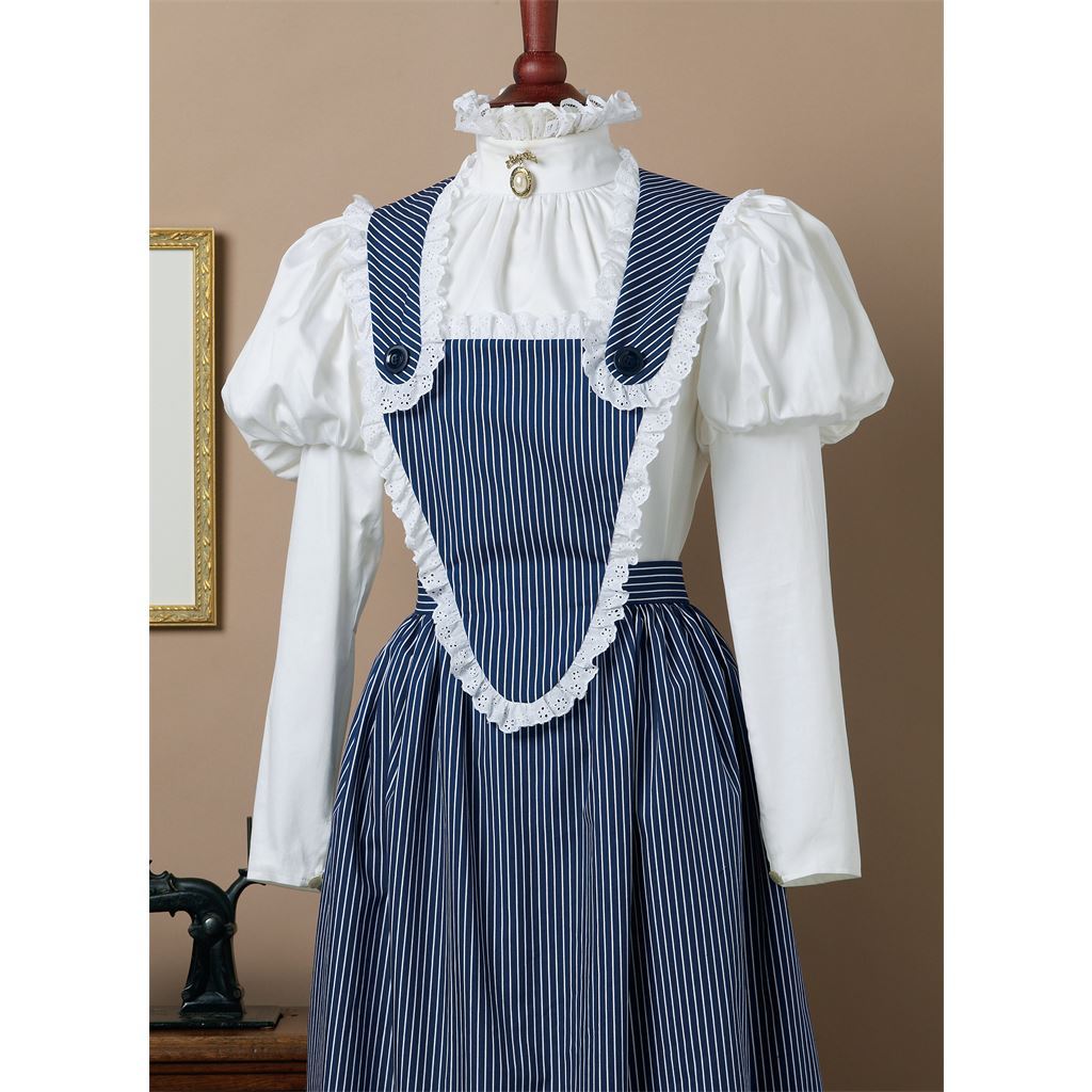 Butterick Pattern B5509 Aprons 5509 Image 2 From Patternsandplains.com