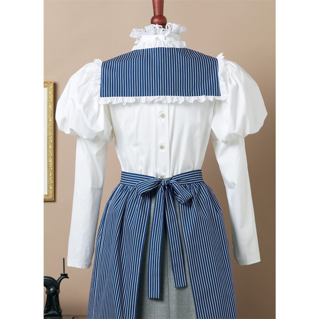 Butterick Pattern B5509 Aprons 5509 Image 3 From Patternsandplains.com