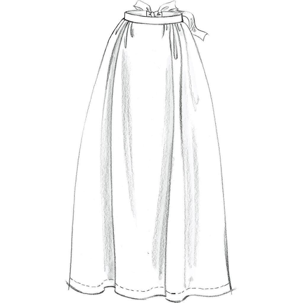 Butterick Pattern B5509 Aprons 5509 Image 5 From Patternsandplains.com