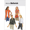 Butterick Pattern B5616 Misses Jacket 5616 Image 1 From Patternsandplains.com