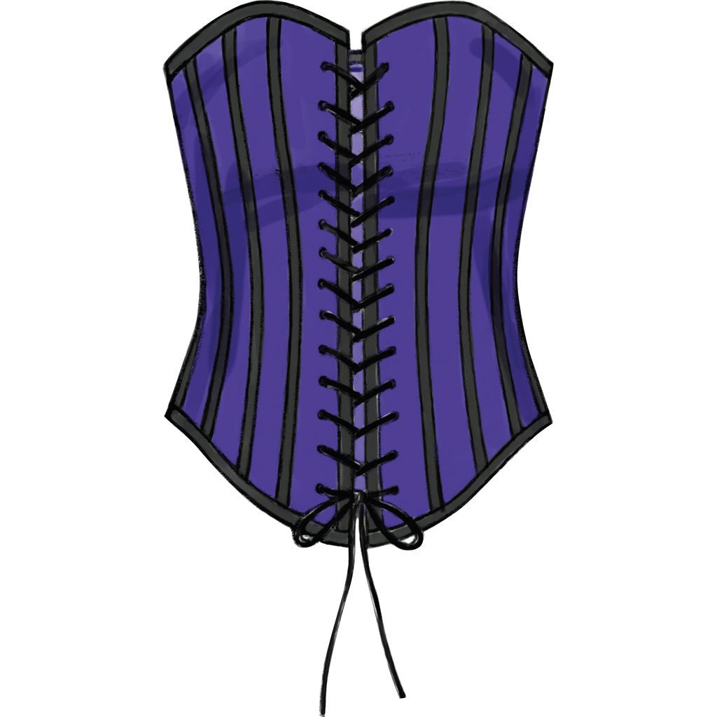 Butterick Pattern B5662 Misses Corsets 5662 Image 5 From Patternsandplains.com