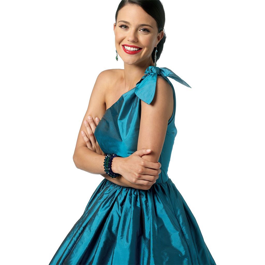 Butterick Pattern B5708 Misses Dress 5708 Image 2 From Patternsandplains.com