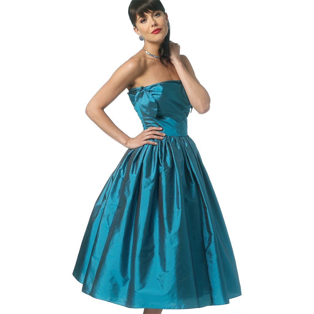 Butterick Pattern B5708 Misses Dress 5708 Image 6 From Patternsandplains.com