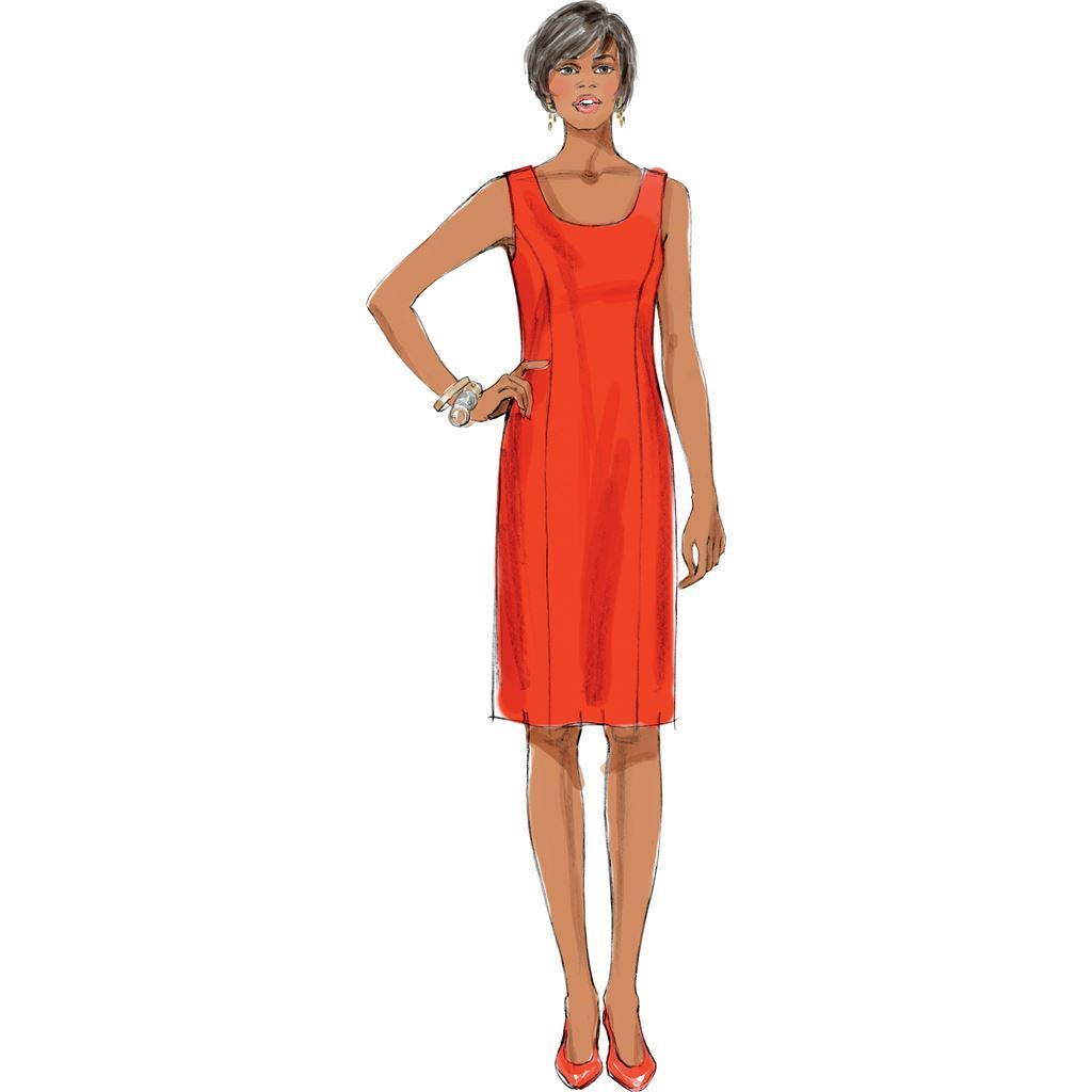 Butterick Pattern B5719 Misses Womens Jacket Dress Skirt and Pants 5719 Image 5 From Patternsandplains.com