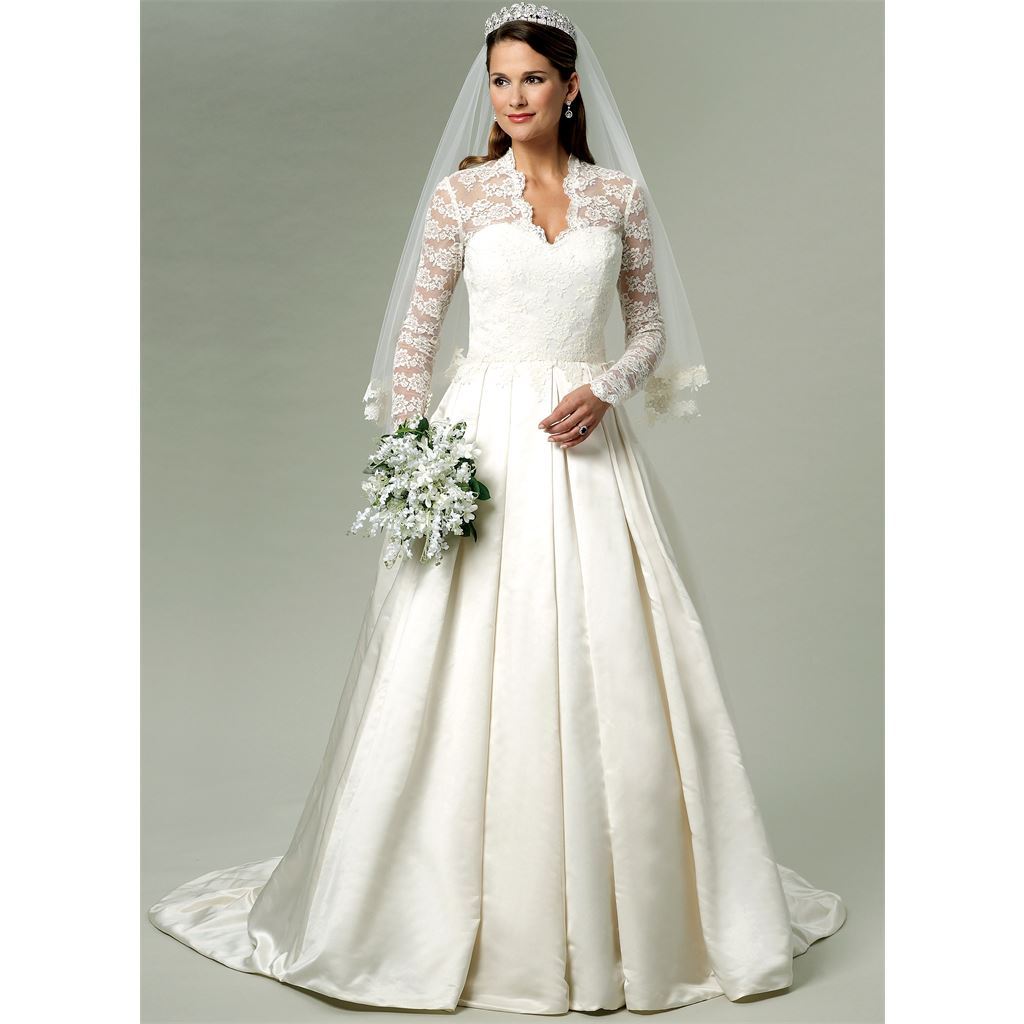 Butterick Pattern B5731 Misses Dress 5731 Image 3 From Patternsandplains.com