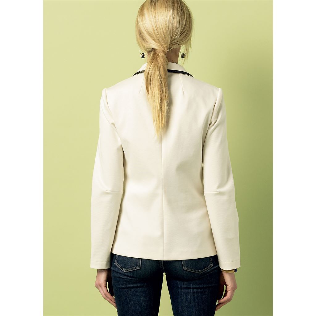 Butterick Pattern B5926 Misses Misses Petite Jacket 5926 Image 4 From Patternsandplains.com
