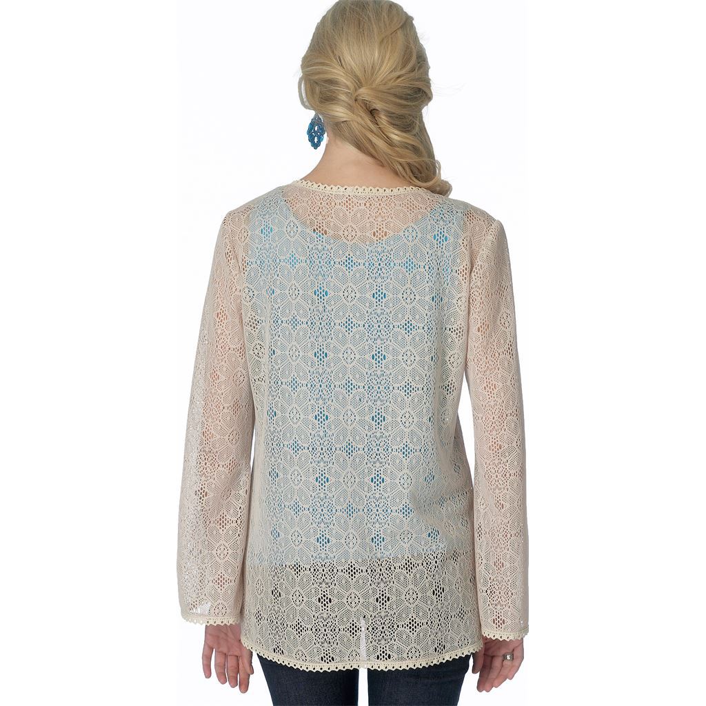 Butterick Pattern B6173 Misses Tunic and Top 6173 Image 3 From Patternsandplains.com