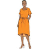 Butterick Pattern B6210 Womens Womens Petite Dress 6210 Image 7 From Patternsandplains.com