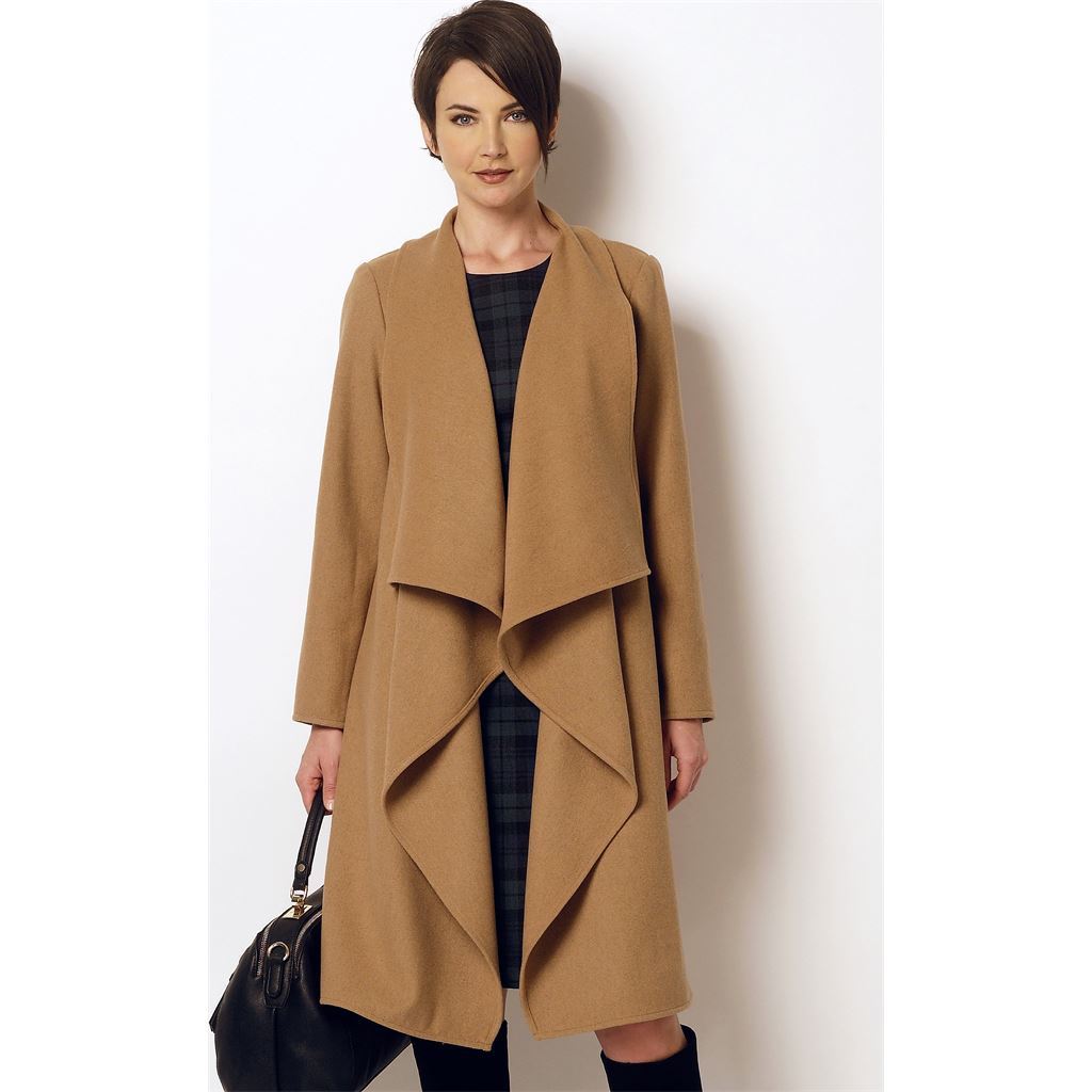 Butterick Pattern B6244 Misses Womens Coat and Dress 6244 Image 2 From Patternsandplains.com