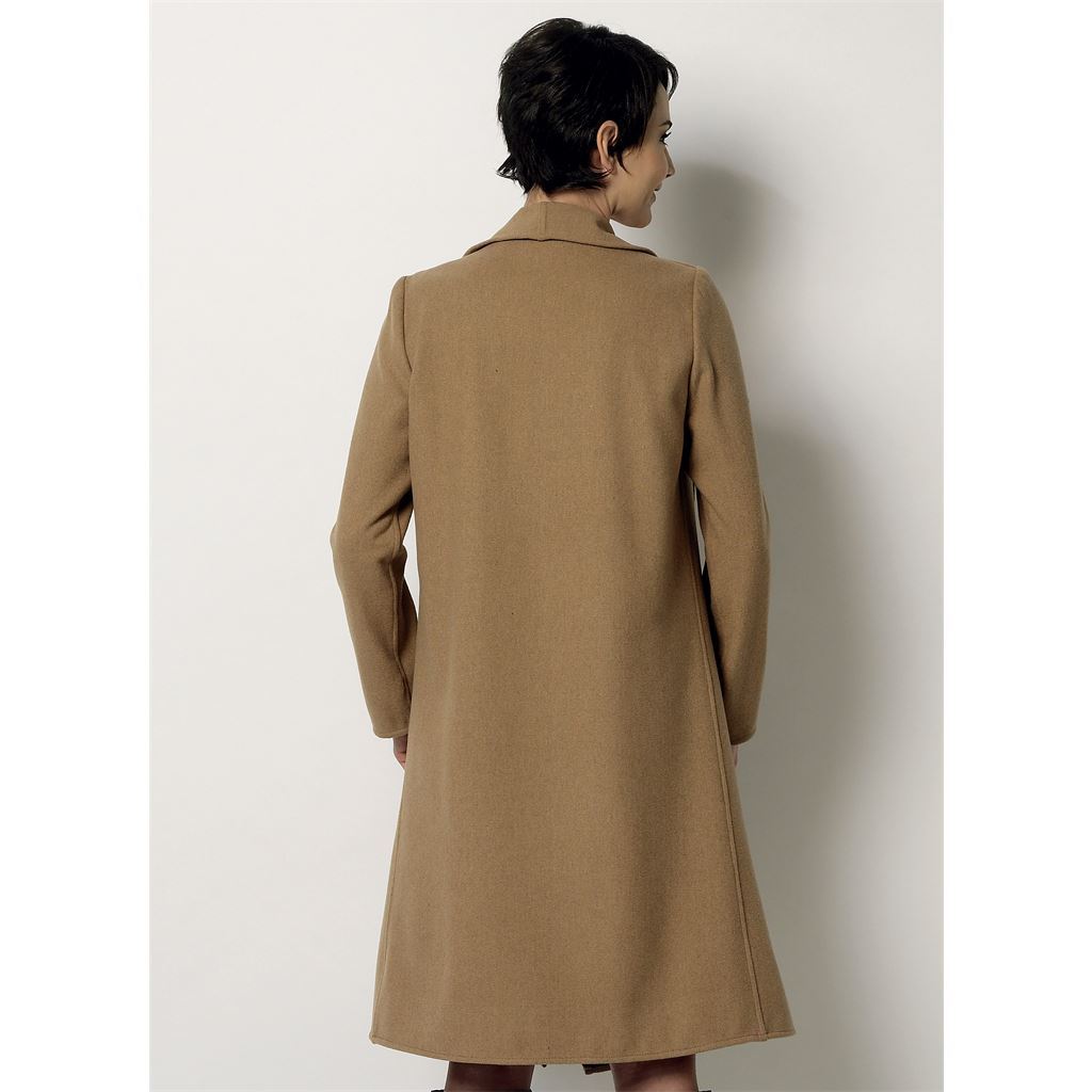 Butterick Pattern B6244 Misses Womens Coat and Dress 6244 Image 3 From Patternsandplains.com