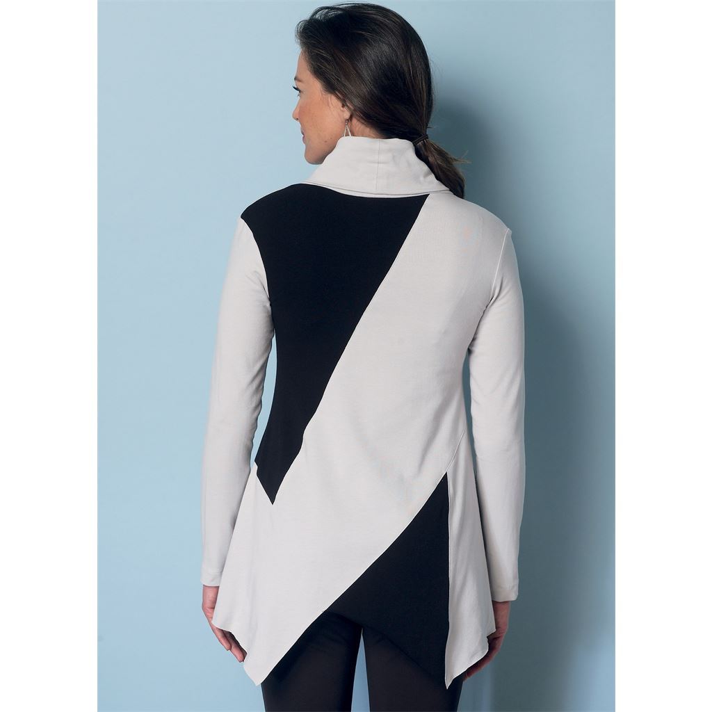 Butterick Pattern B6287 Misses Tunic 6287 Image 3 From Patternsandplains.com