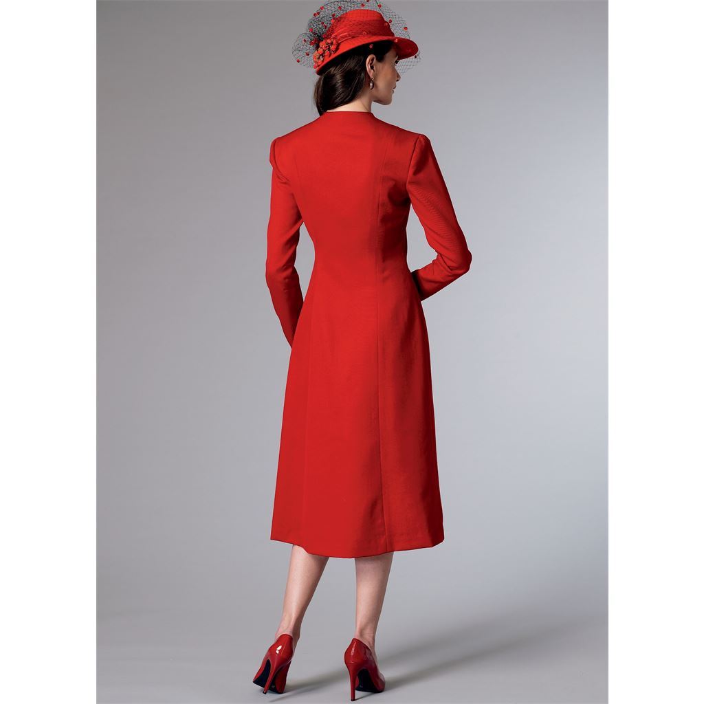 Butterick Pattern B6374 Misses' Swan-Neck or Shawl Collar Dresses with Asymmetrical Gathers 6374 - Patterns and Plains Butterick Pattern B6374 Misses' Swan-Neck or Shawl Collar Dresses with Asymmetrical Gathers 6374 - Patterns and Plains